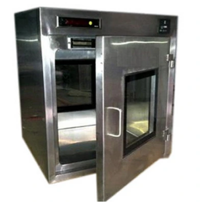 Pass Boxes related image 1