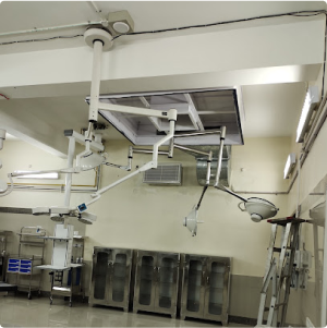 Modular OT/AHU