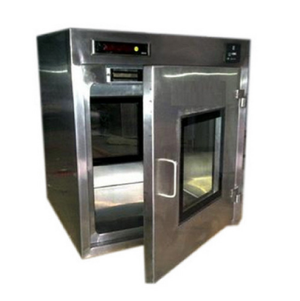 Pass Boxes