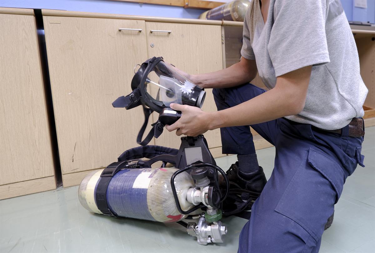Compressor Air Testing