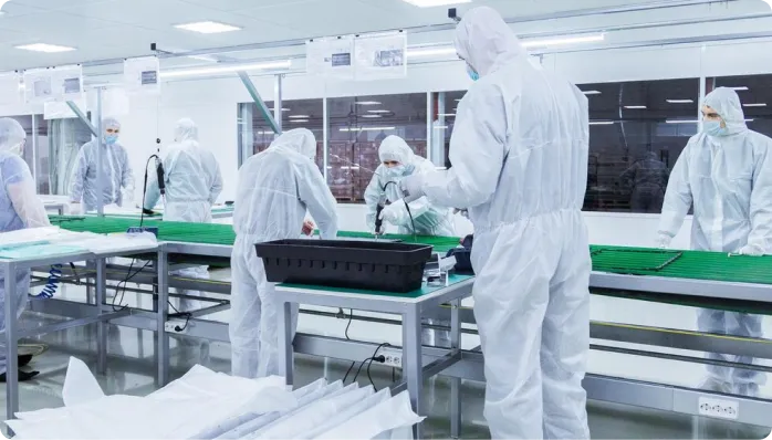 The Future of Cleanroom Technology